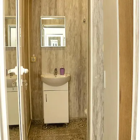 Апартаменты ~ The Blue ~ 1bd Flat Near Asparuhovo Sea Garden *