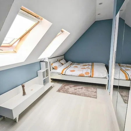 Apartment ~ The Blue ~ 1bd Flat Near Asparuhovo Sea Garden Varna