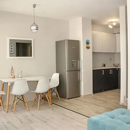 ~ The Blue ~ 1bd Flat Near Asparuhovo Sea Garden * Varna