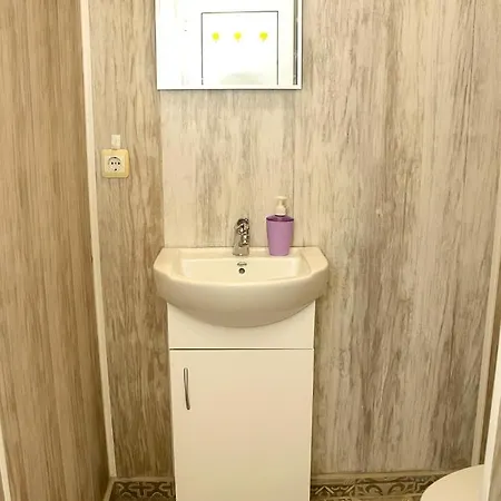 ~ The Blue ~ 1bd Flat Near Asparuhovo Sea Garden Apartament