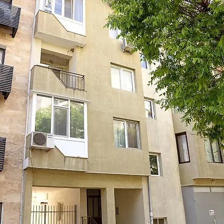 ~ The Blue ~ 1bd Flat Near Asparuhovo Sea Garden Apartment *