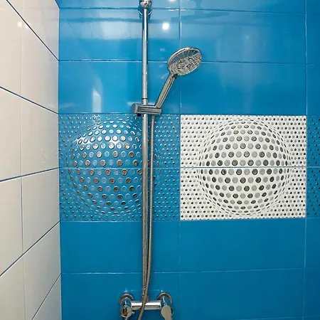 ~ The Blue ~ 1bd Flat Near Asparuhovo Sea Garden * Varna
