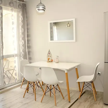 Apartment ~ The Blue ~ 1bd Flat Near Asparuhovo Sea Garden Varna