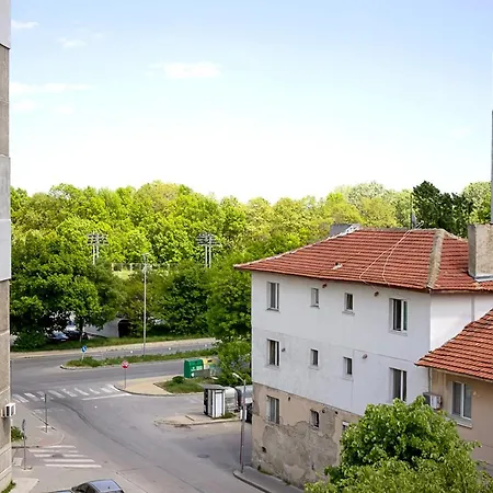 ~ The Blue ~ 1bd Flat Near Asparuhovo Sea Garden Apartament