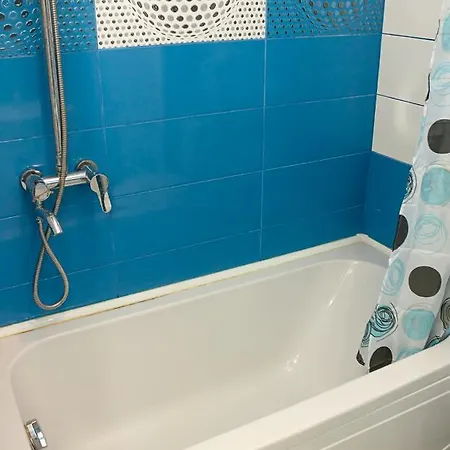 ~ The Blue ~ 1bd Flat Near Asparuhovo Sea Garden Apartment Varna