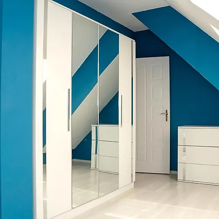 ~ The Blue ~ 1bd Flat Near Asparuhovo Sea Garden *