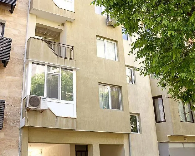 ~ The Blue ~ 1bd Flat Near Asparuhovo Sea Garden Apartment *