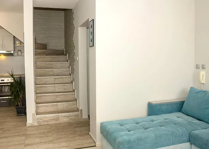 ~ The Blue ~ 1bd Flat Near Asparuhovo Sea Garden * Varna